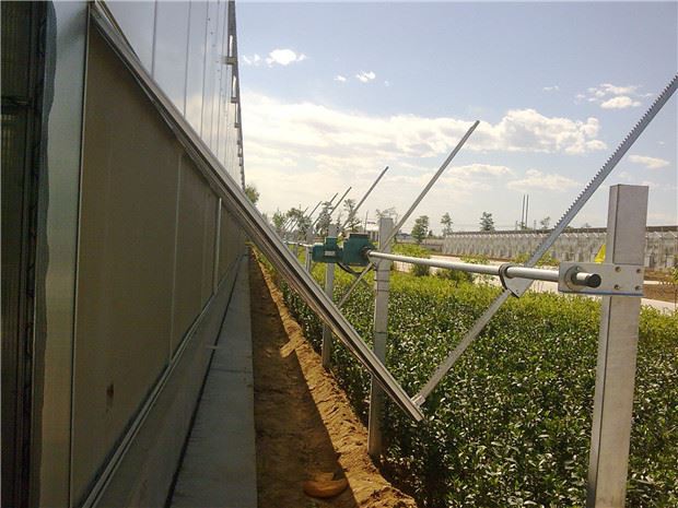 solar greenhouse