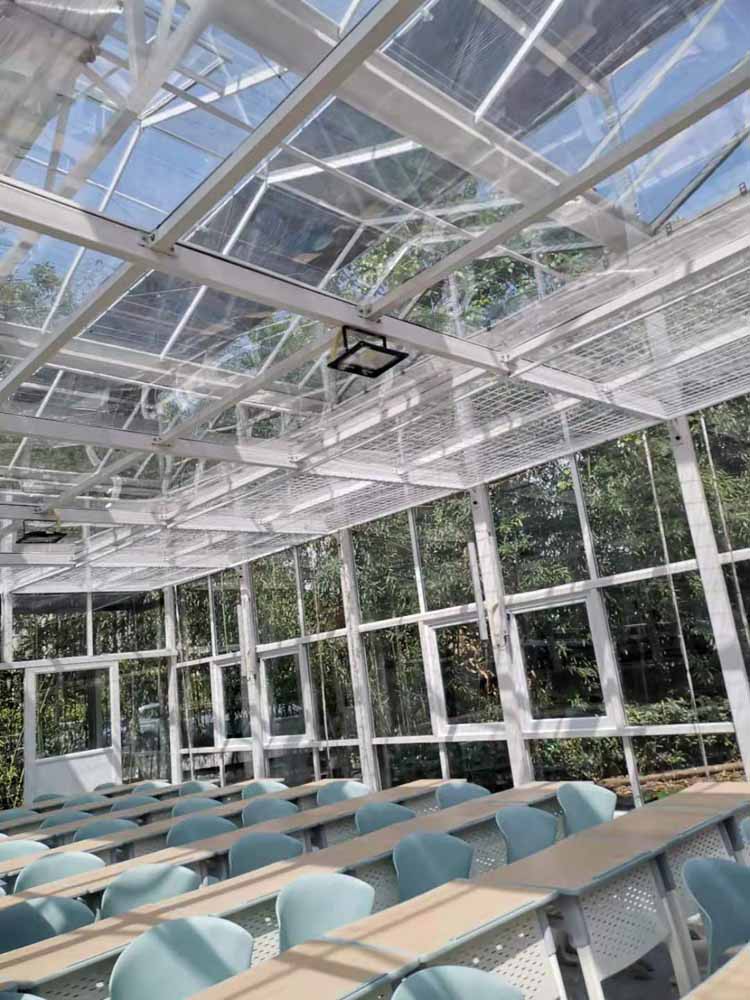 Glass Greenhouse Glass Greenhouse