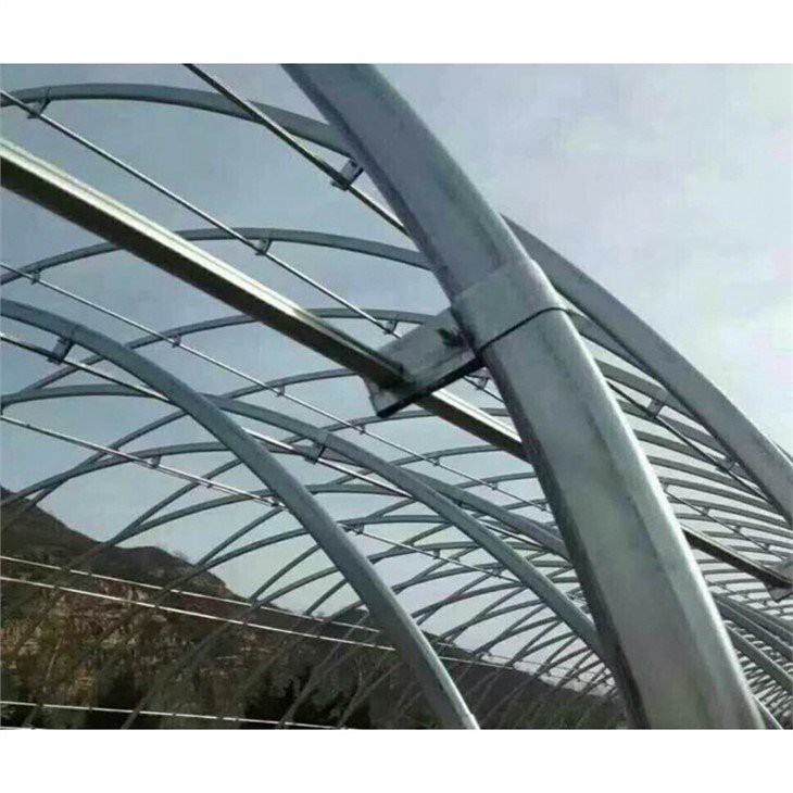 greenhouse aluminum profile framework supplier