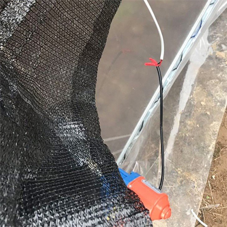plastic cover for small greenhouse made in china